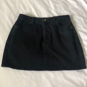 Forever 21 mini skirt